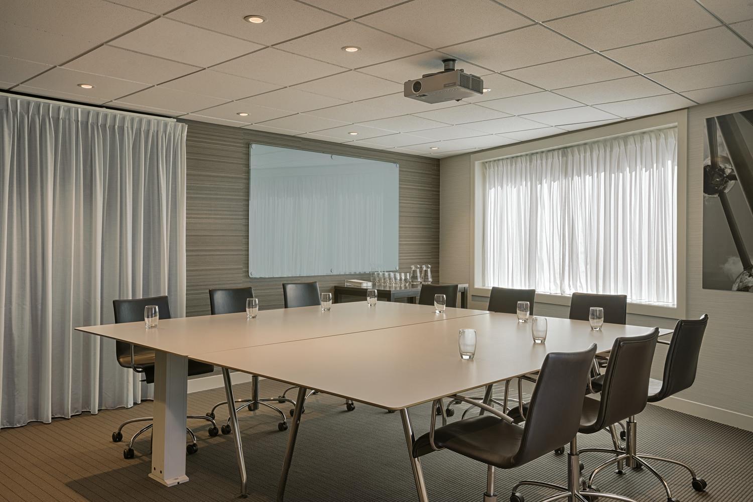 Bild av mötesrum