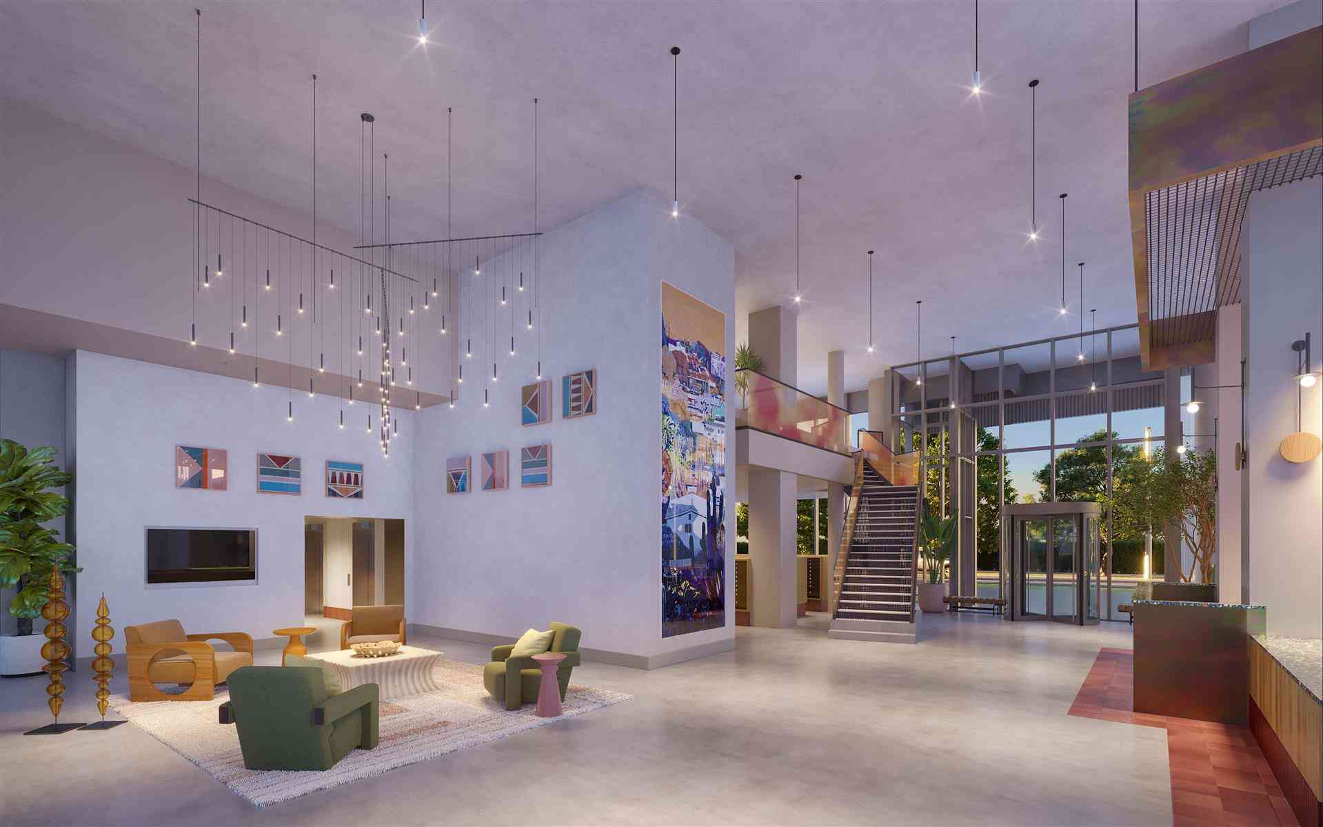 Sol Modern - Brand New All Suite Hotel в Phoenix, AZ