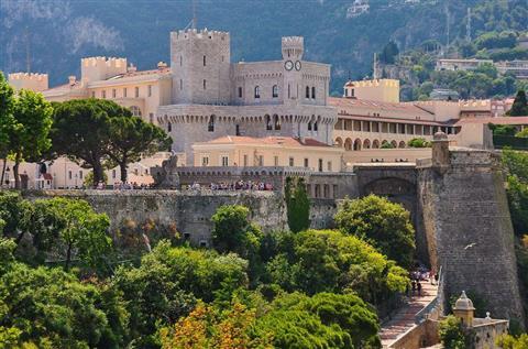 Prince's Palace of Monaco