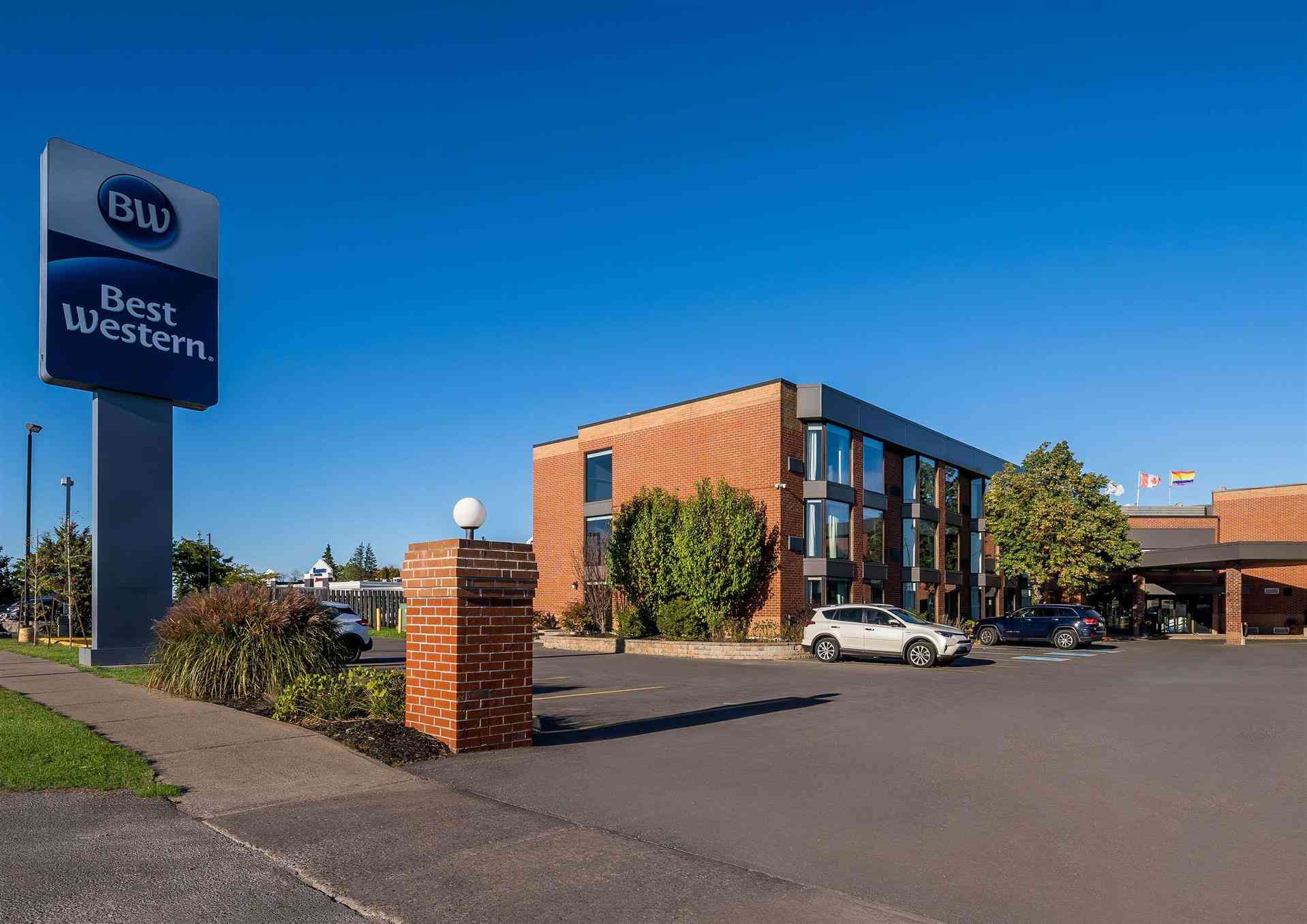 Best Western Belleville в Belleville, ON