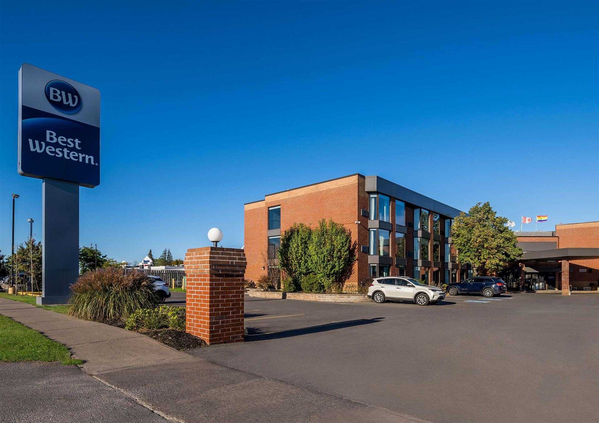 Best Western Belleville в Belleville, ON