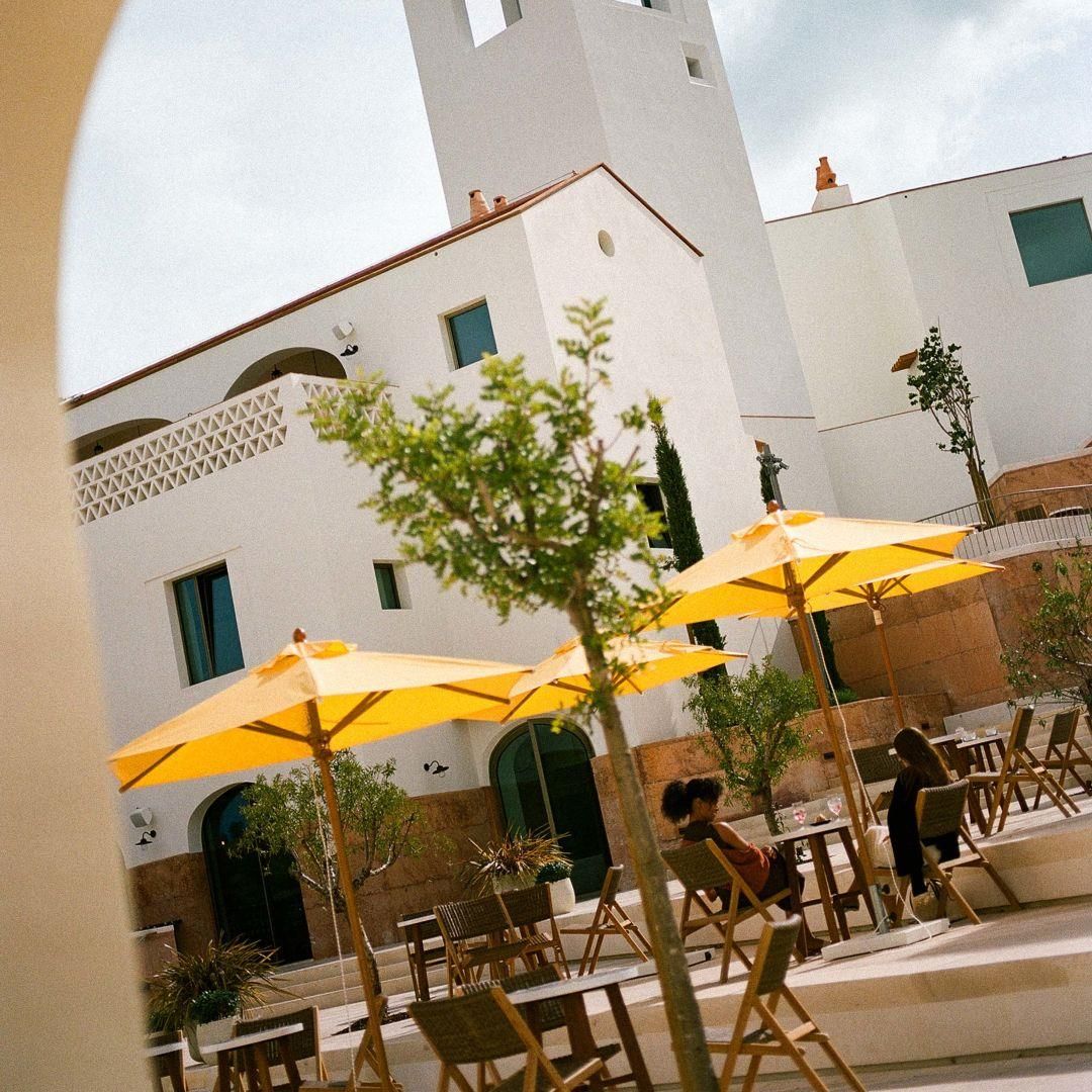 Bild på anläggning