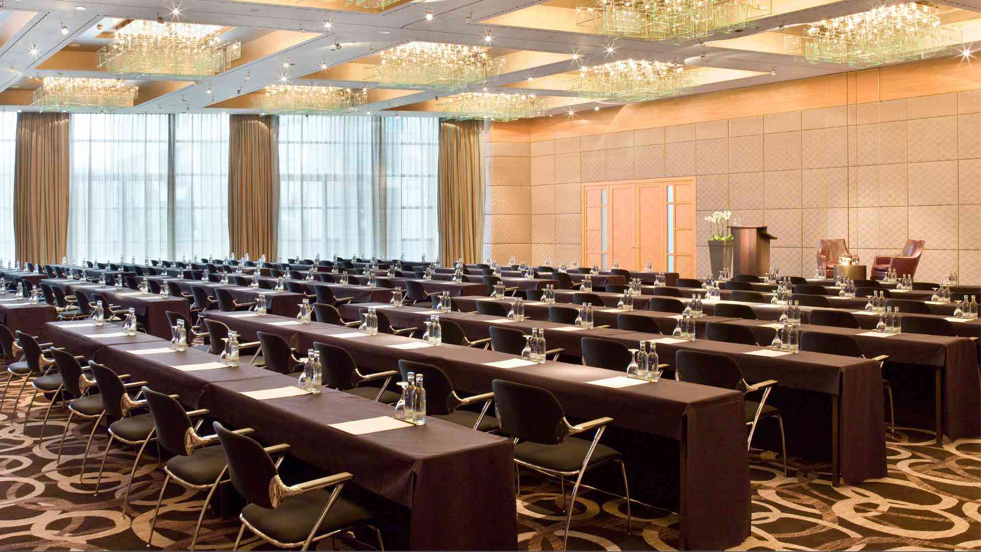 Hyatt Regency Mainz en Mainz, DE