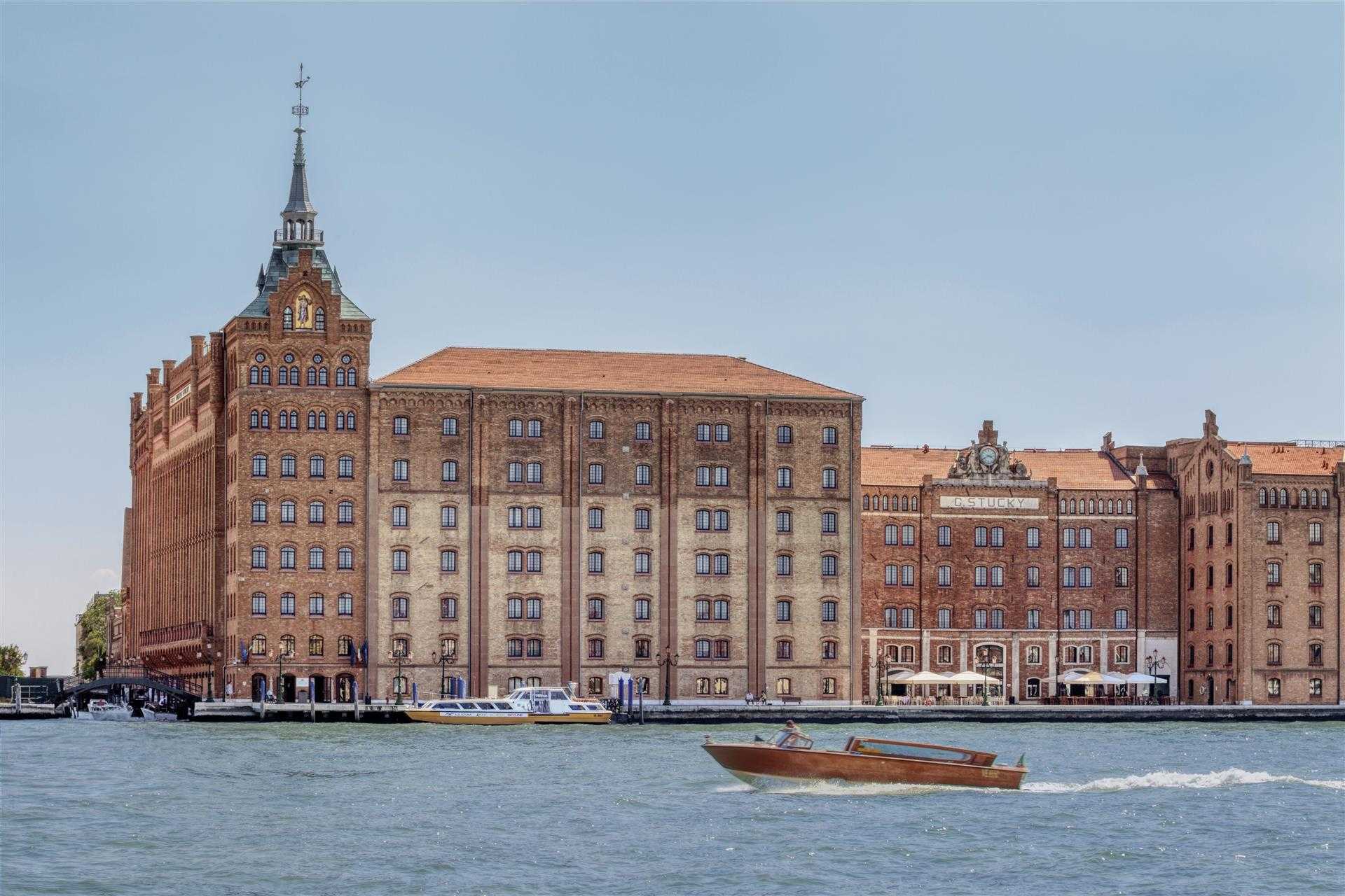 Hilton Molino Stucky Venice en Venecia, IT