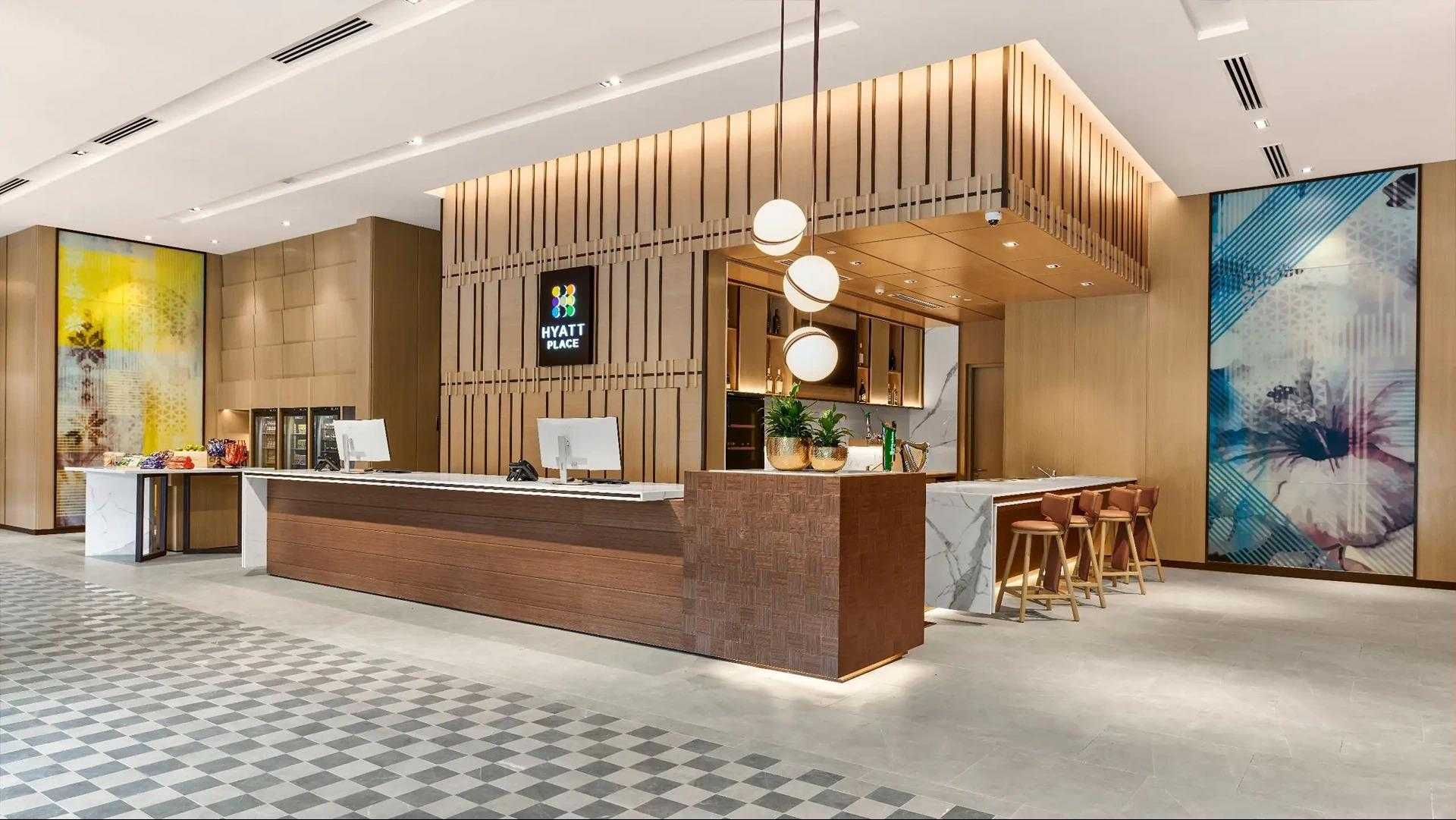 Hyatt Place Johor Bahru в Johor Bahru, MY