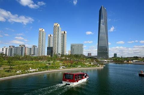 Songdo Central Park