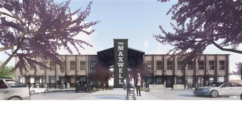 The Maxwell- Fairway Social