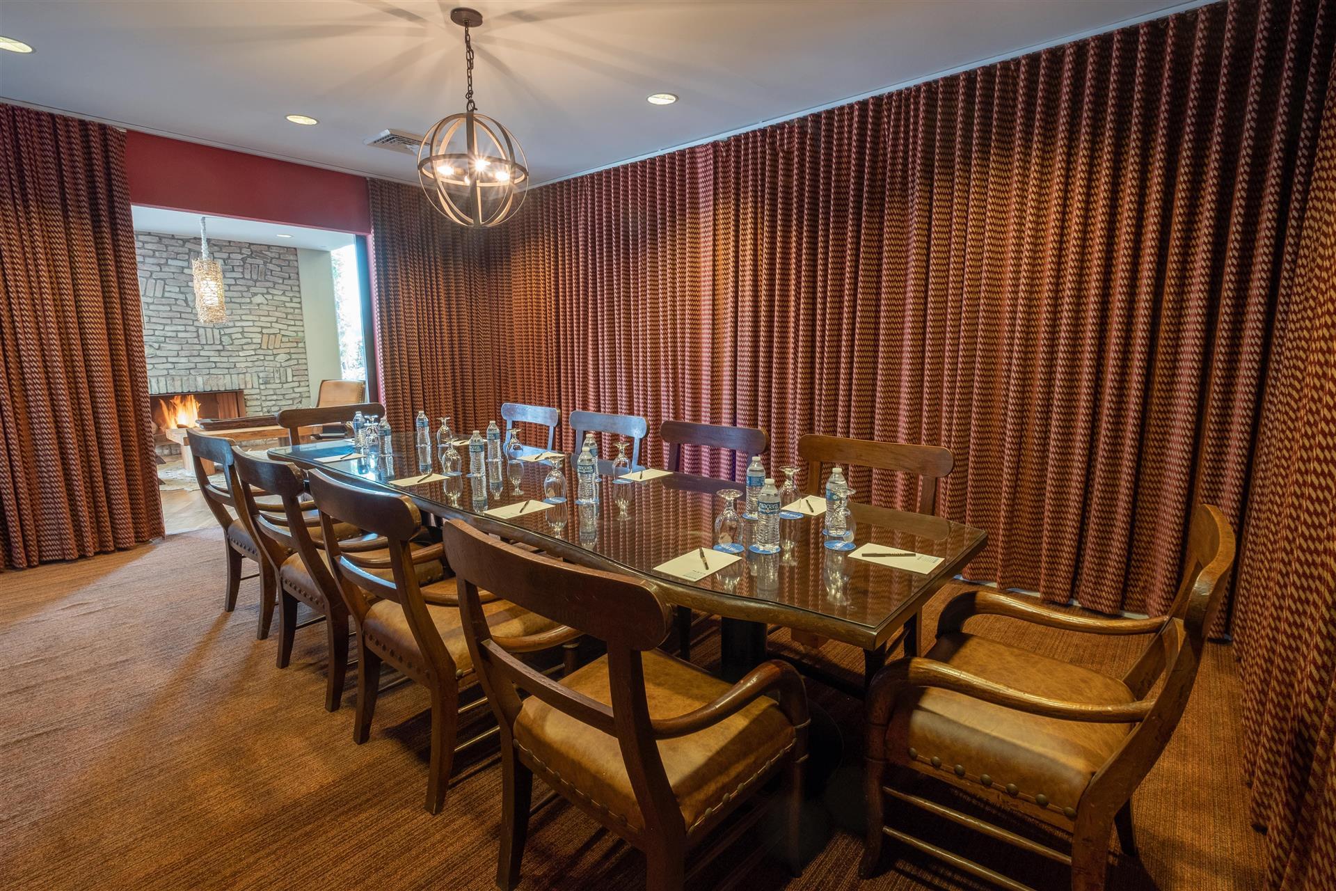 Immagine sala riunioni