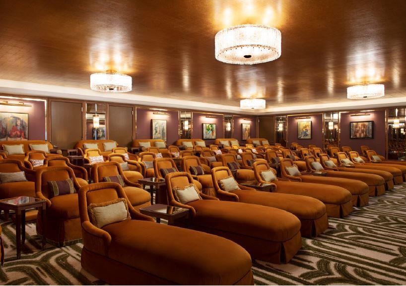 Изображение помещения для встречи