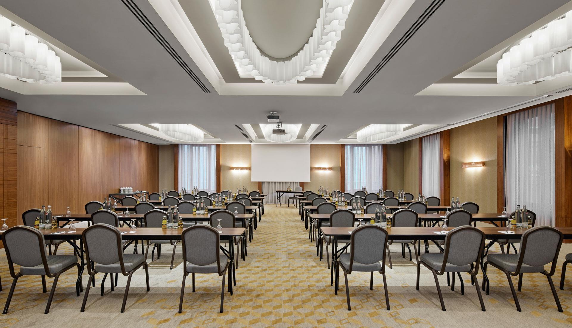 Immagine sala riunioni