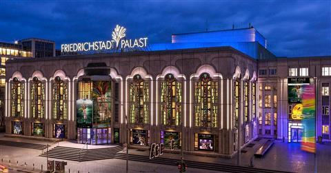 Friedrichstadt Palast