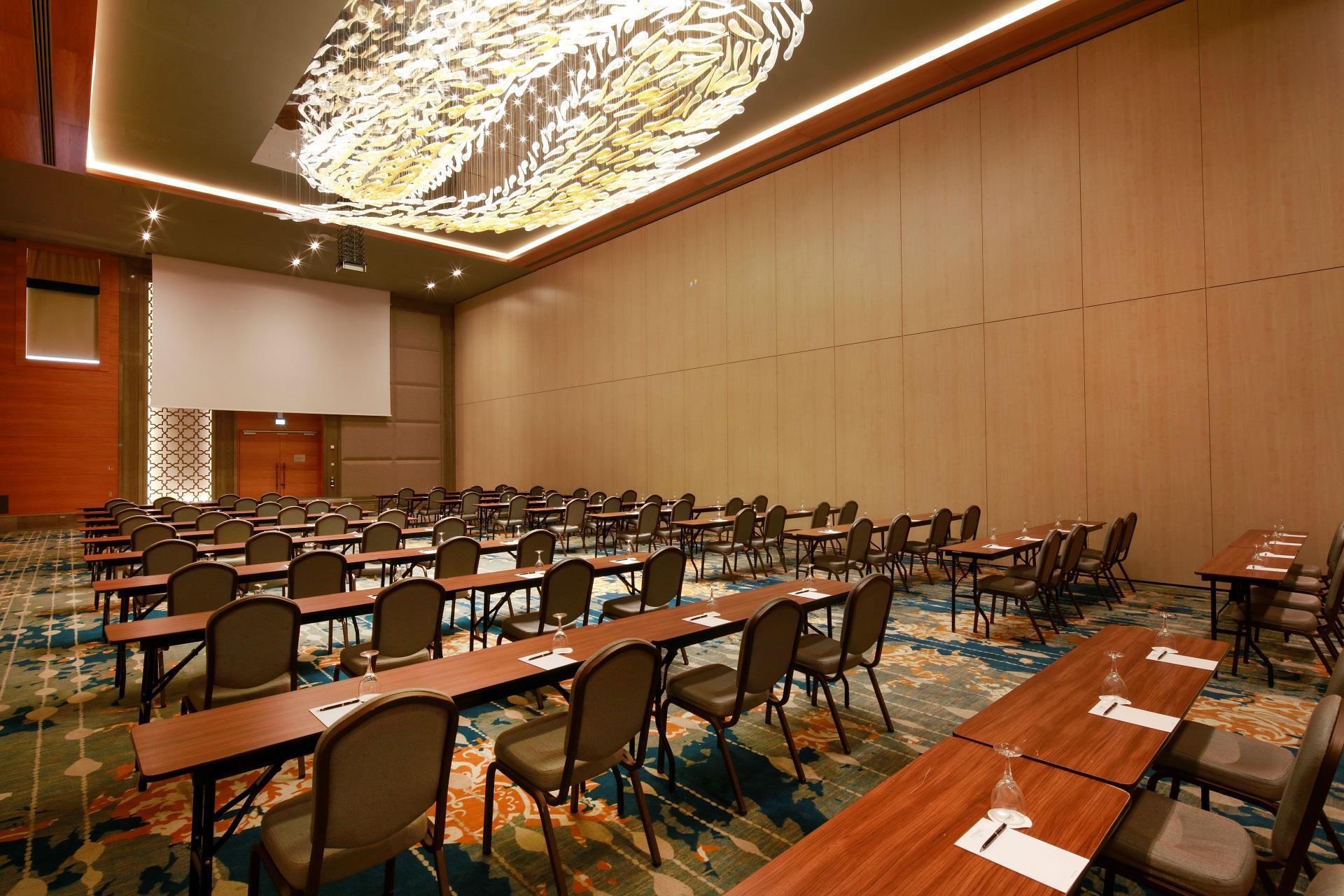 Immagine sala riunioni