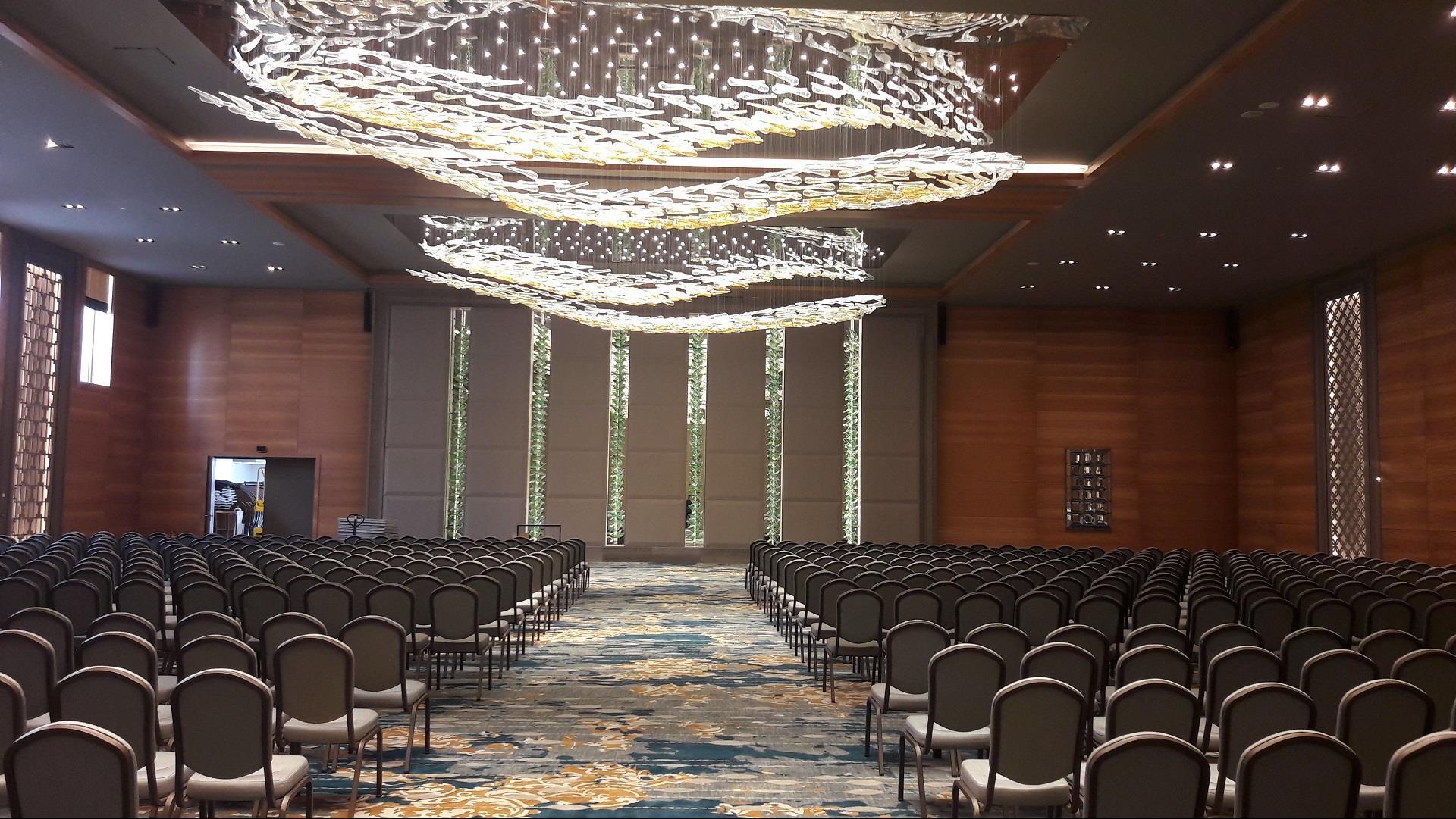 Immagine sala riunioni