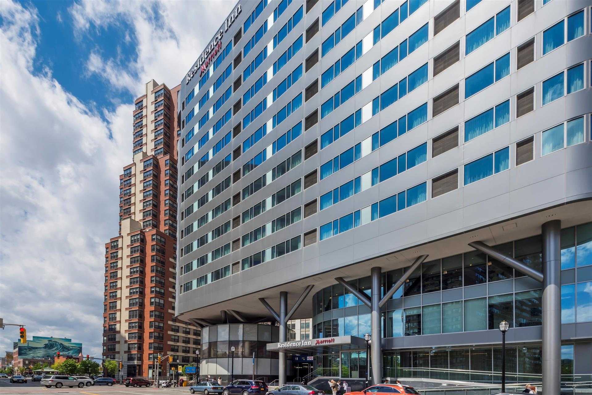 Residence Inn by Marriott Jersey City à Jersey City, NJ