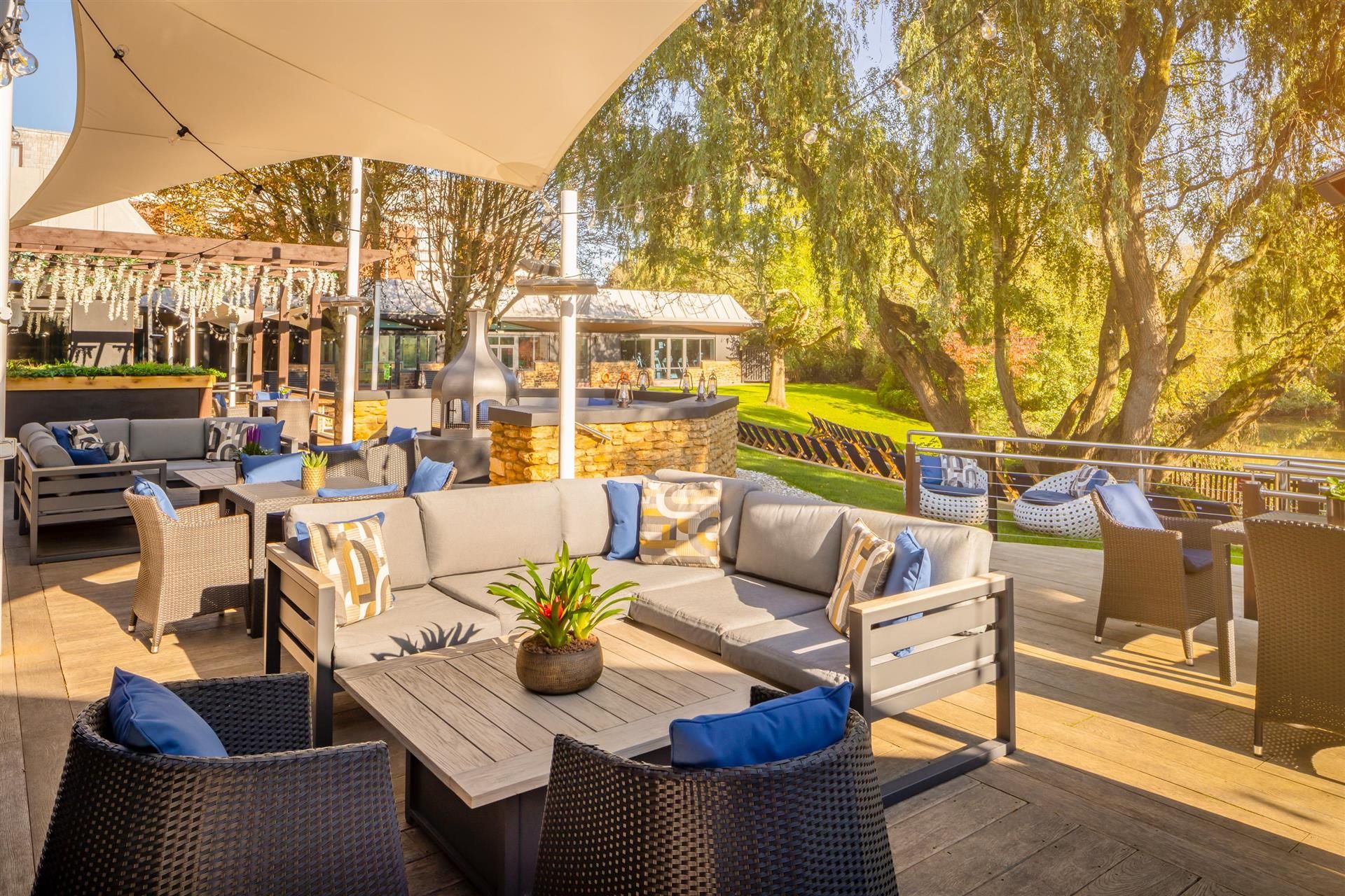 รูปสถานที่จัดงาน