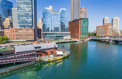 InterContinental Boston in Boston, MA