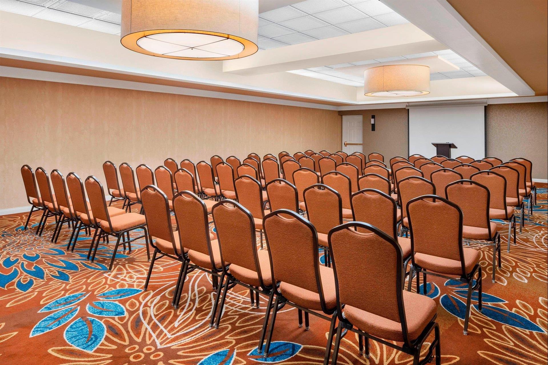 Immagine sala riunioni