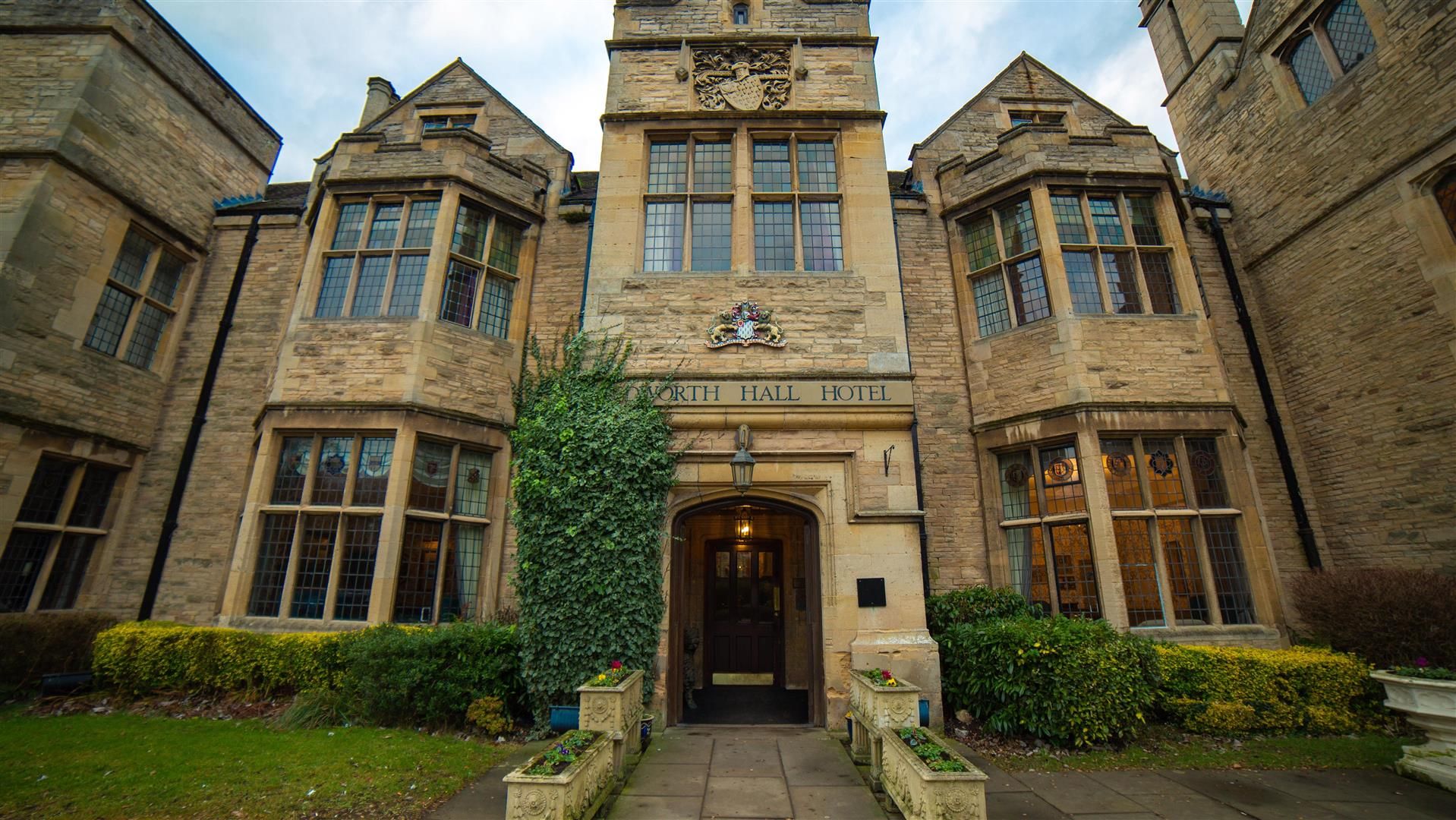 Bild på anläggning