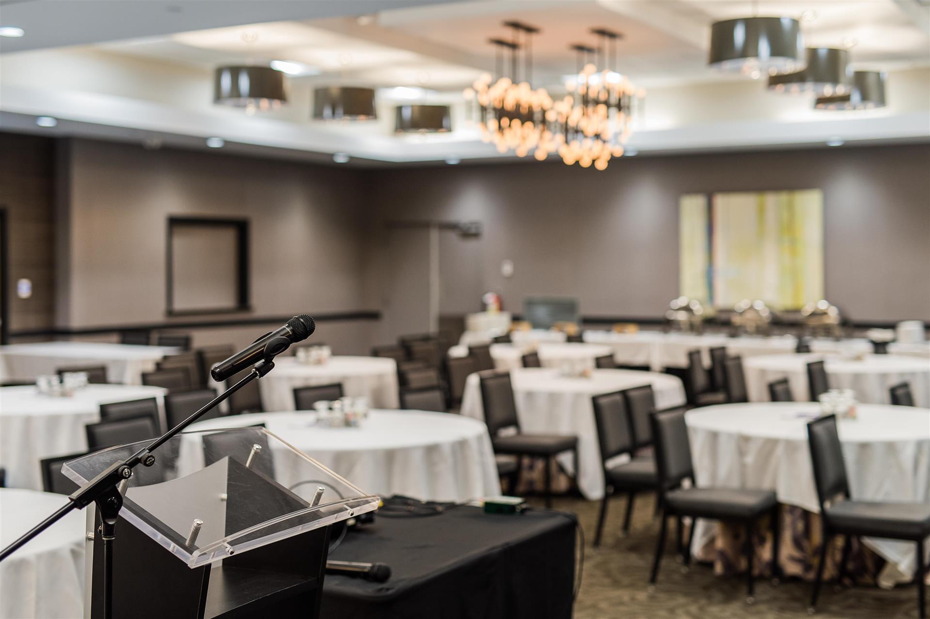 Imagen de la sala de reuniones