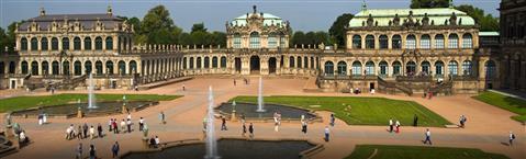 The Dresden Zwinger