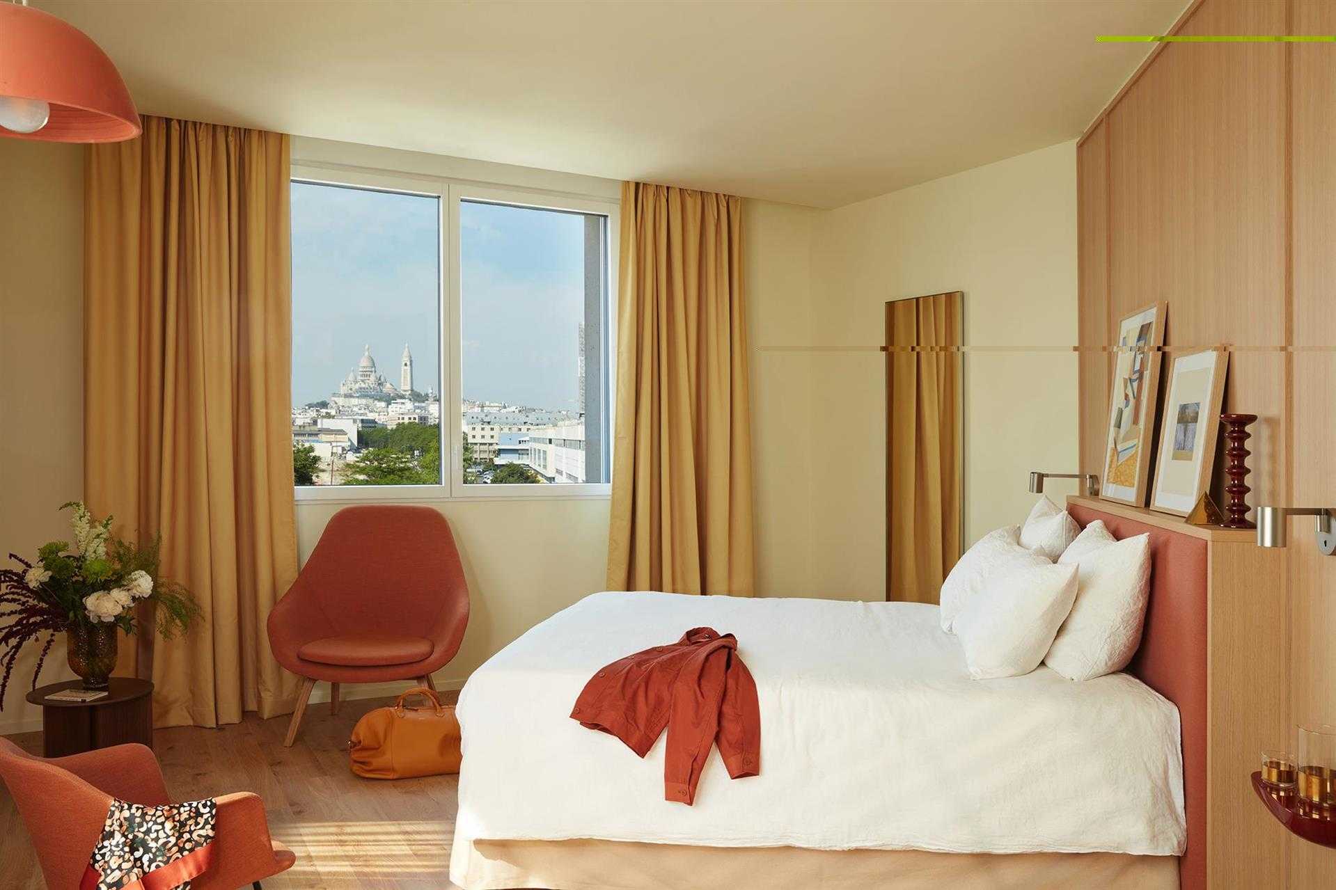 OKKO HOTELS Paris Rosa Parks, Paris, FR