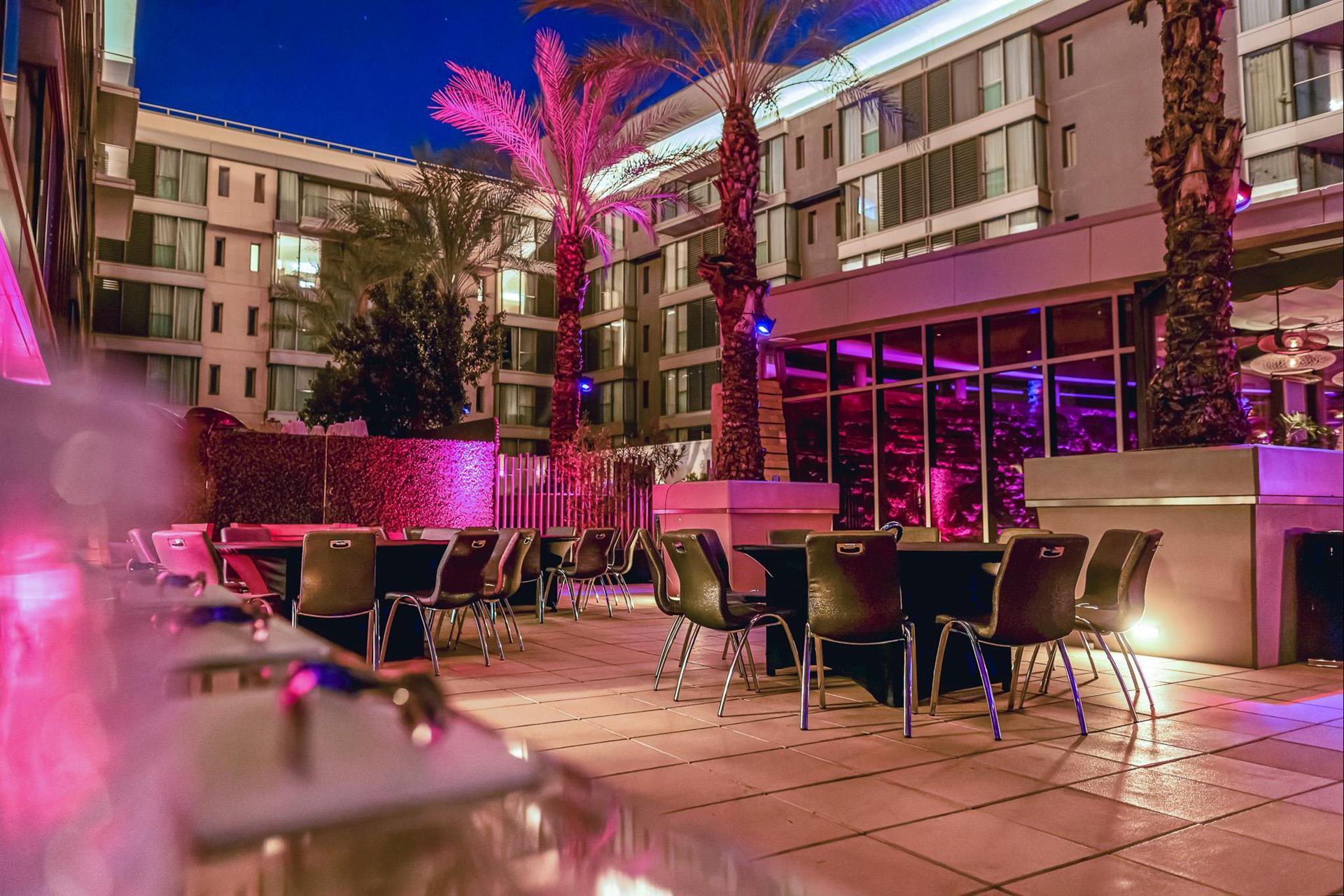 Imagen de la sala de reuniones