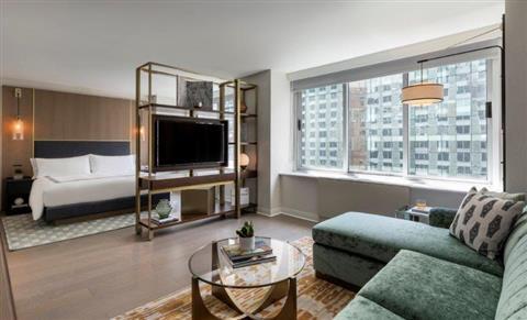 Thompson Central Park - New York в New York, NY