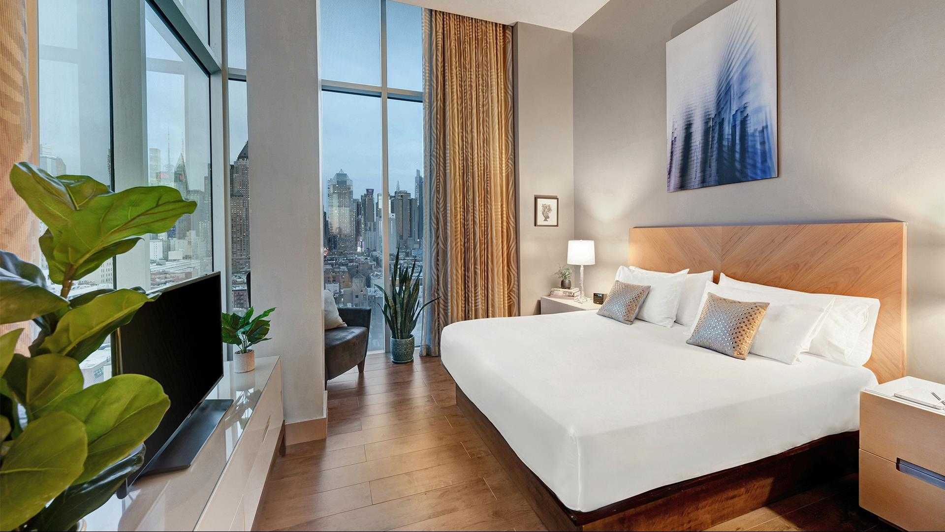 Ink 48 Hotel a New York, NY