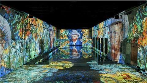 Bassins Des Lumieres