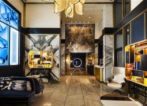 Le Meridien New York, Central Park a New York, NY