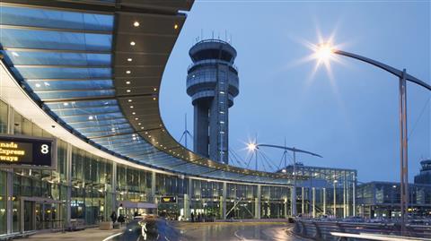 YUL Airport