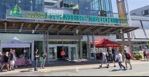 Halifax Seaport Market