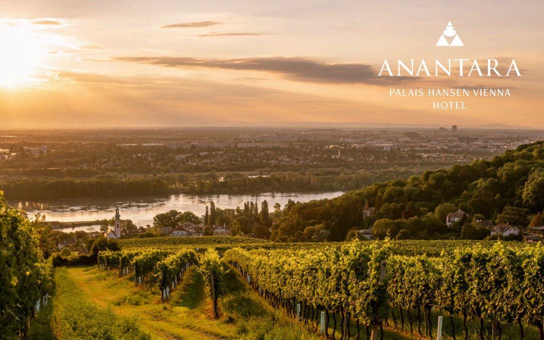 Anantara Palais Hansen Vienna Hotel Wine & Vine Adventure: Toast to Your Meeting