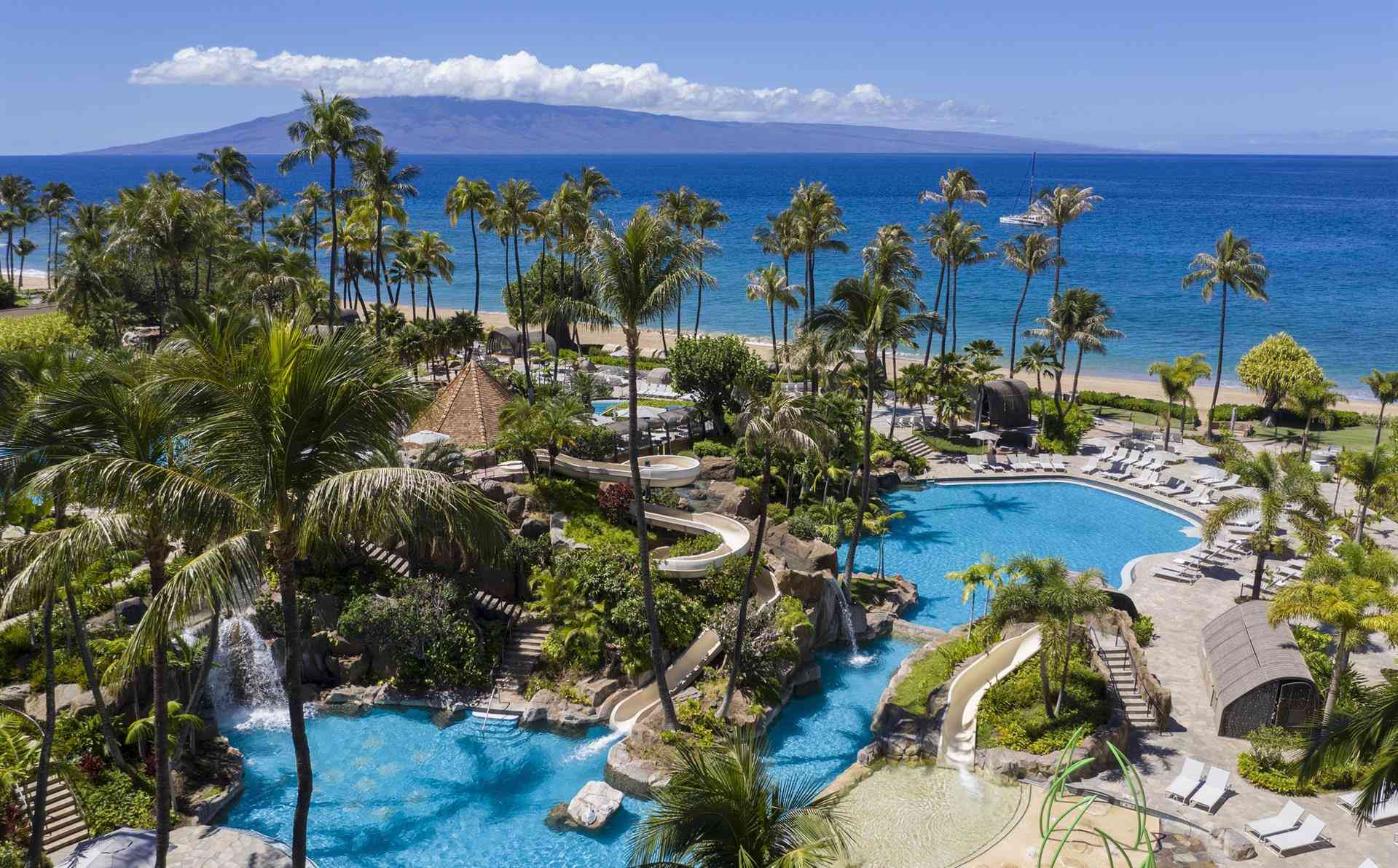 The Westin Maui Resort & Spa, Ka'anapali a Maui, HI