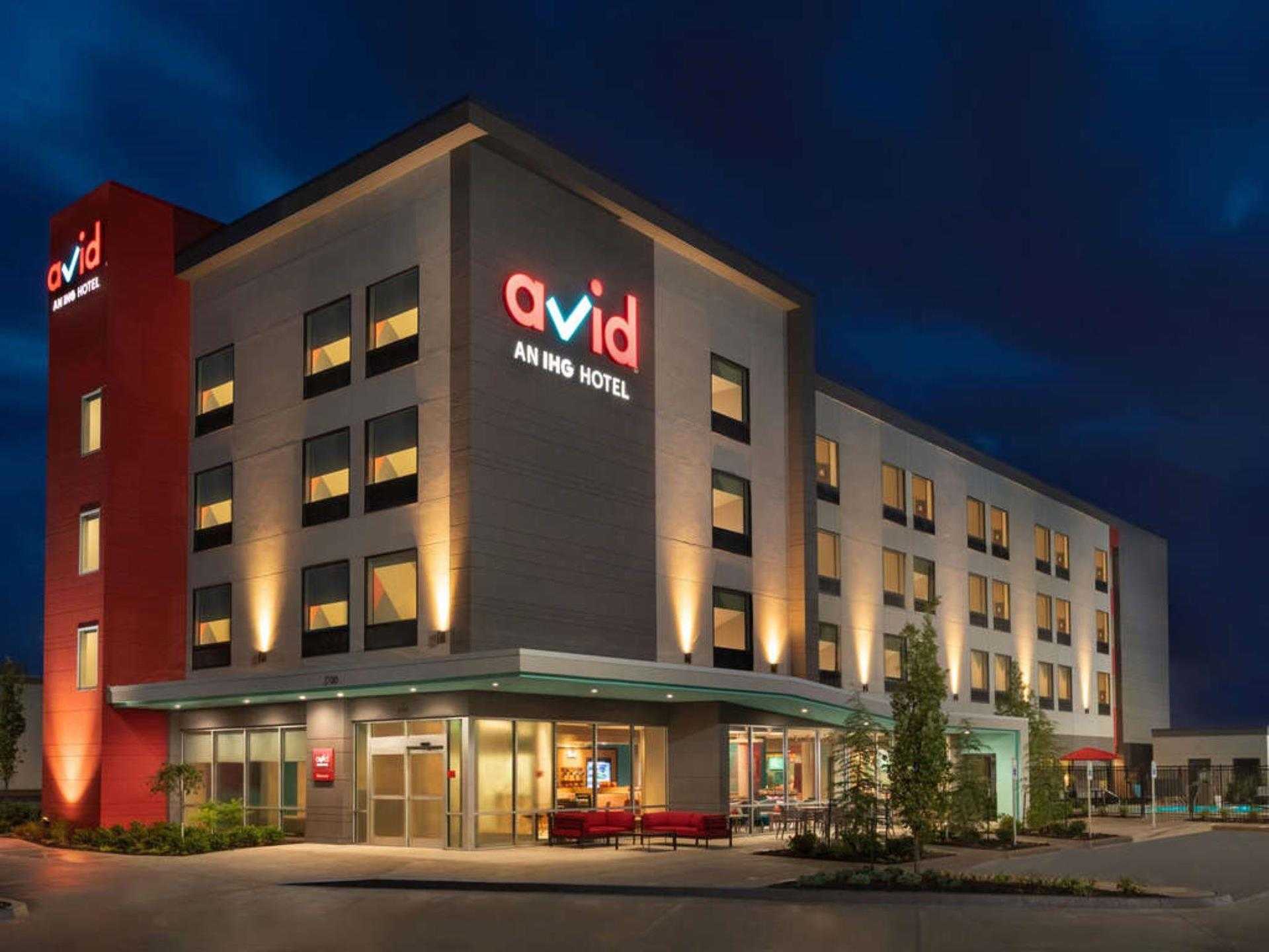 avid hotel Orlando International Airport à Orlando, FL