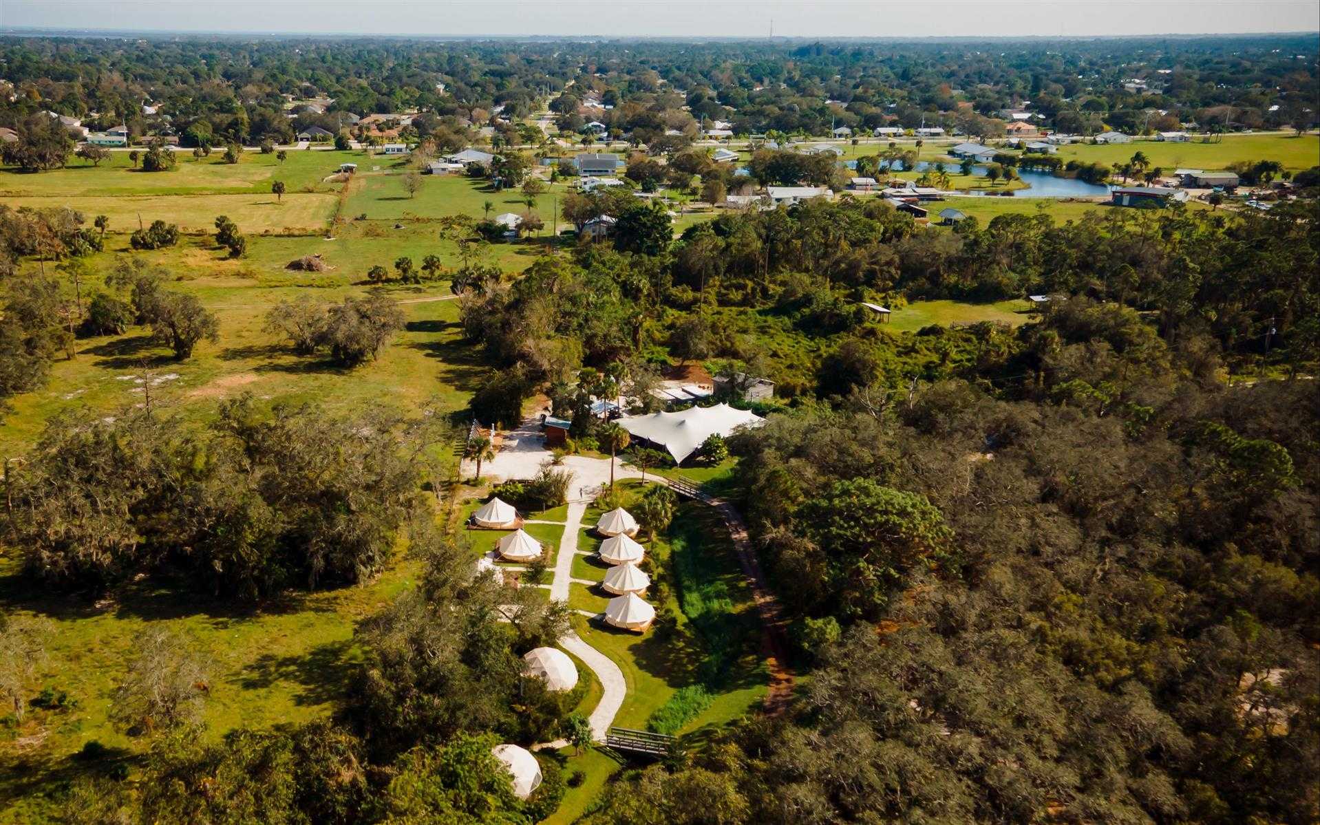 Chozen Retreat a Sebastian, FL