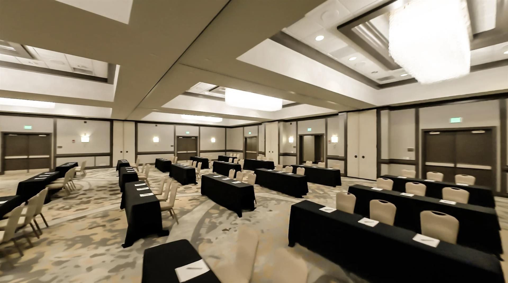 Immagine sala riunioni