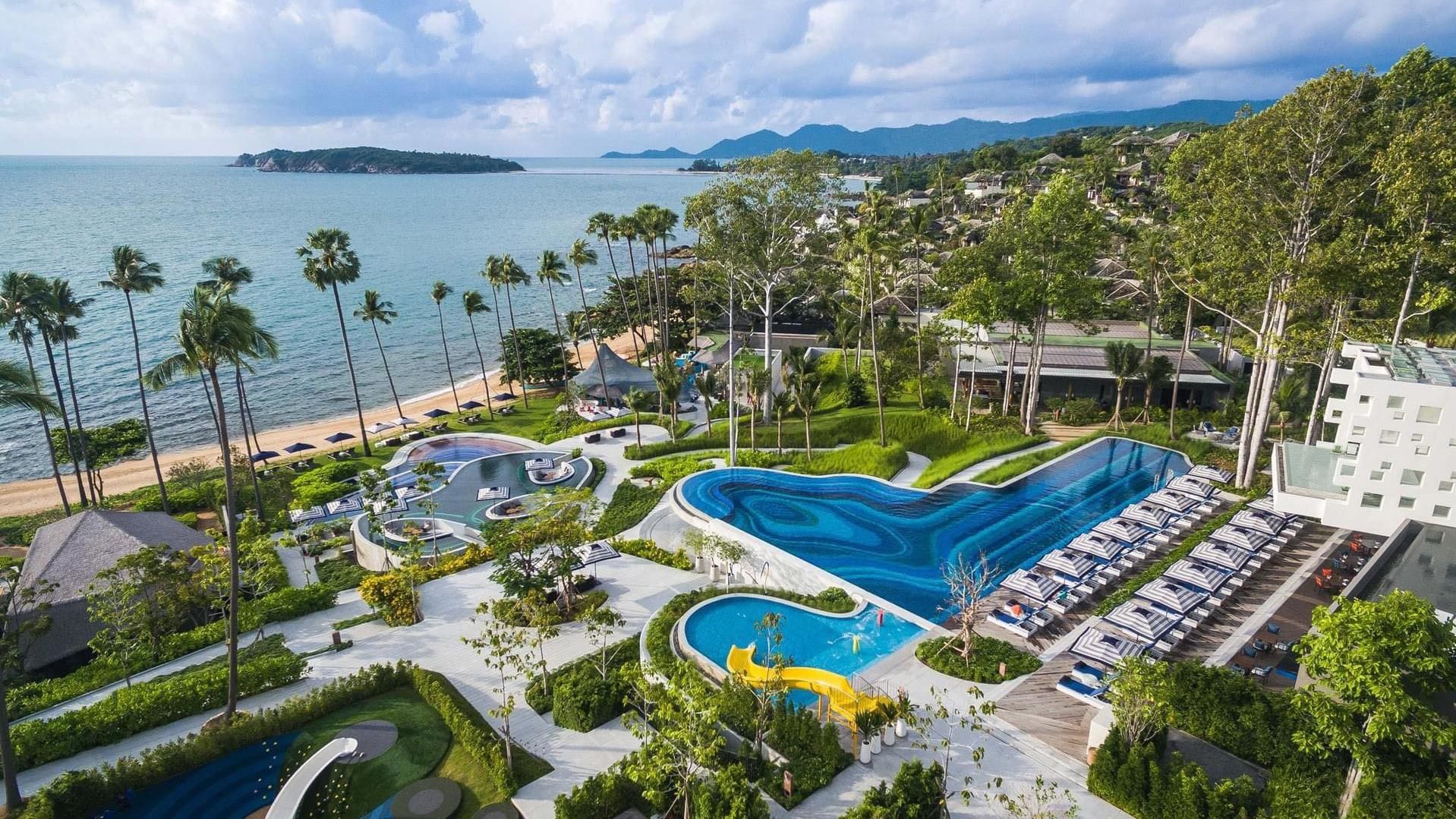 รูปสถานที่จัดงาน