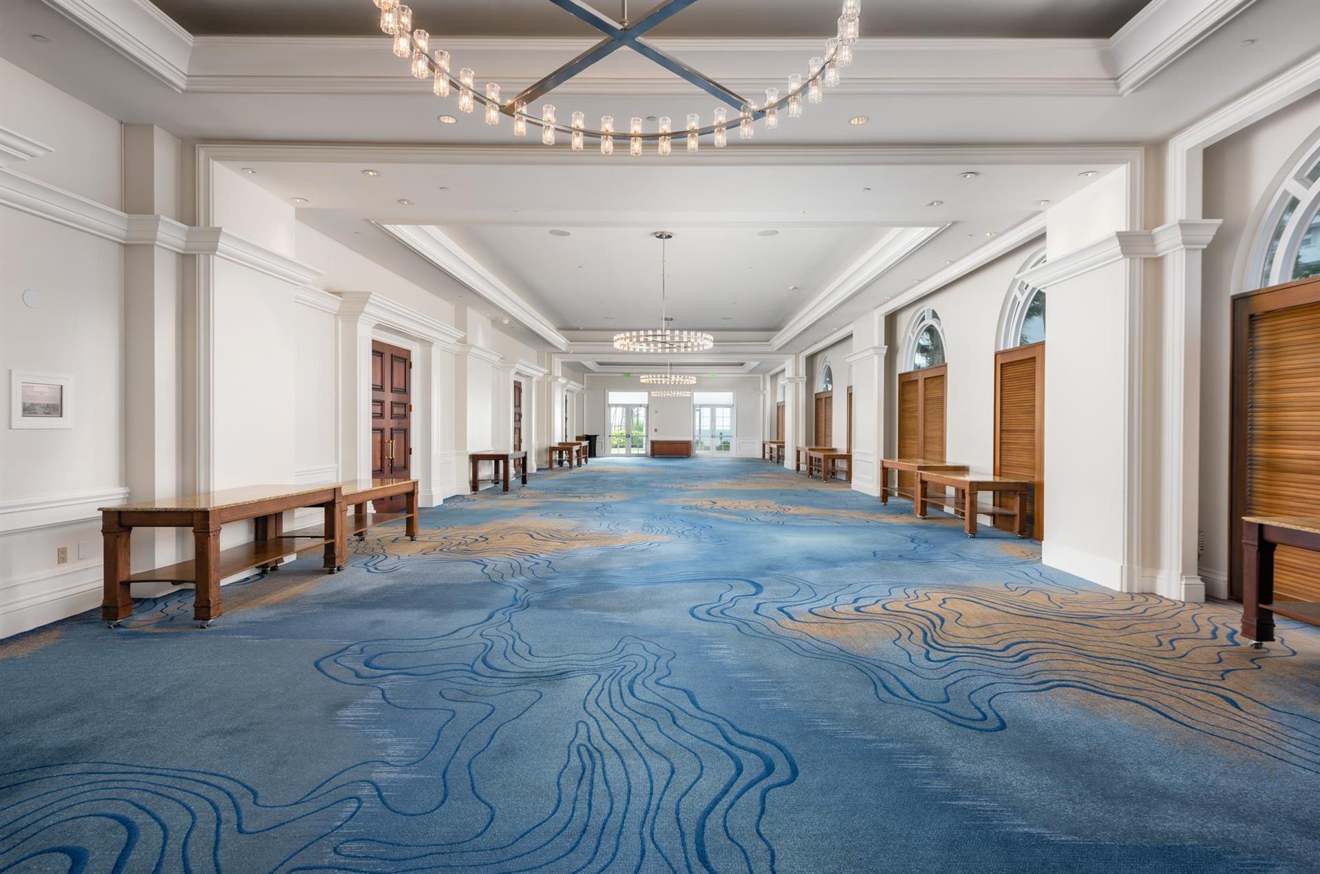 Imagen de la sala de reuniones