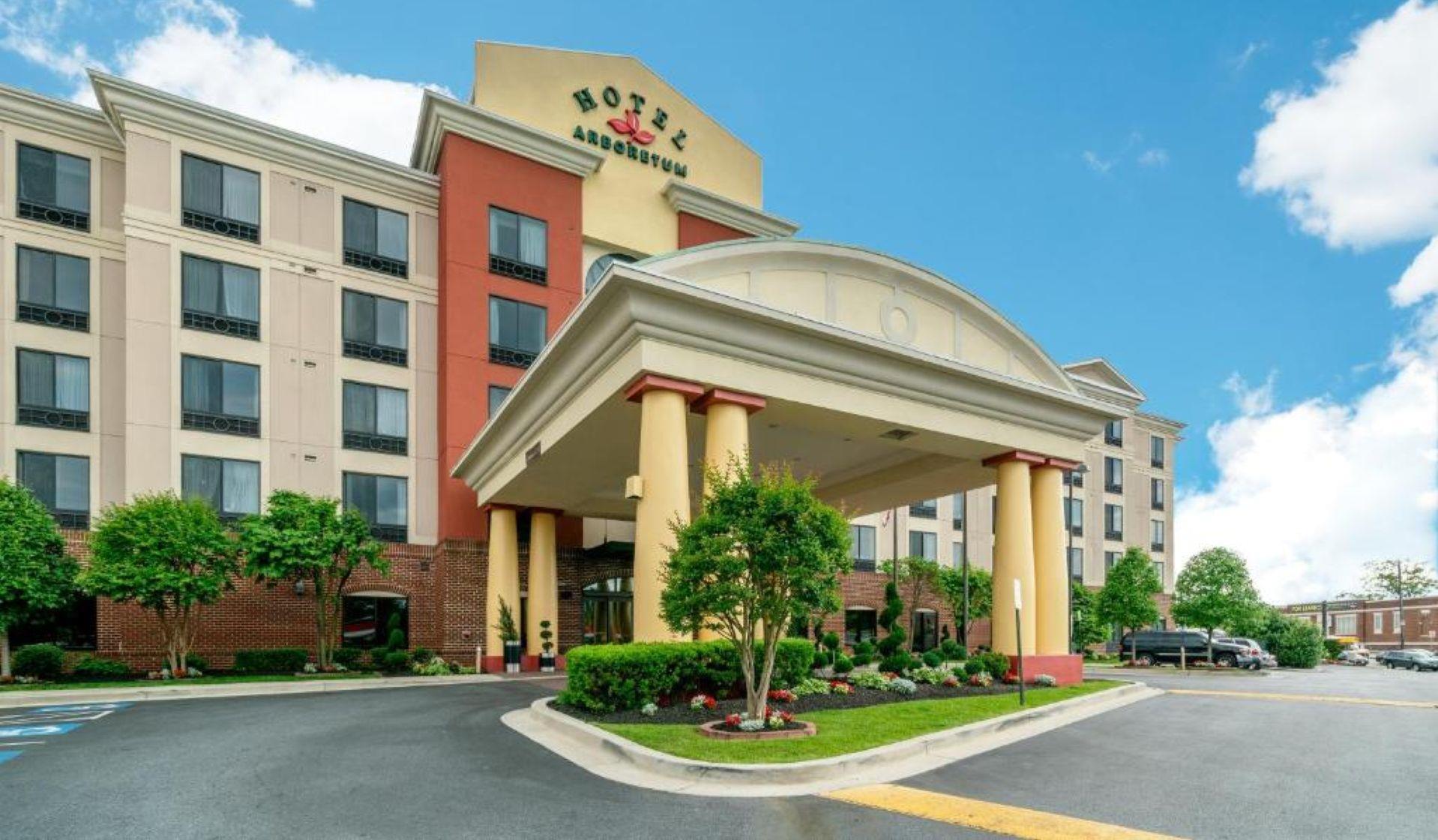 Hotel Arboretum image