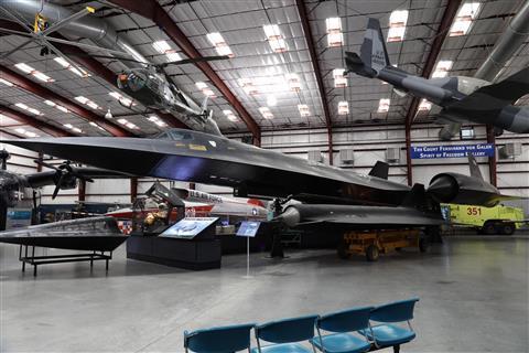 The Pima Air & Space Museum