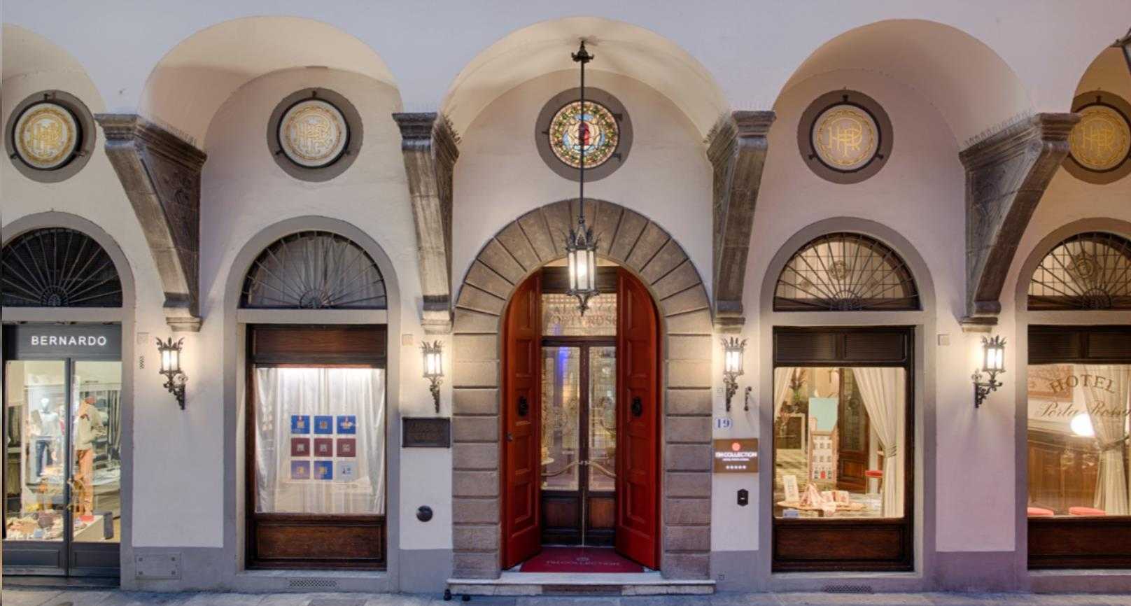 NH Collection Firenze Porta Rossa a Firenze, IT