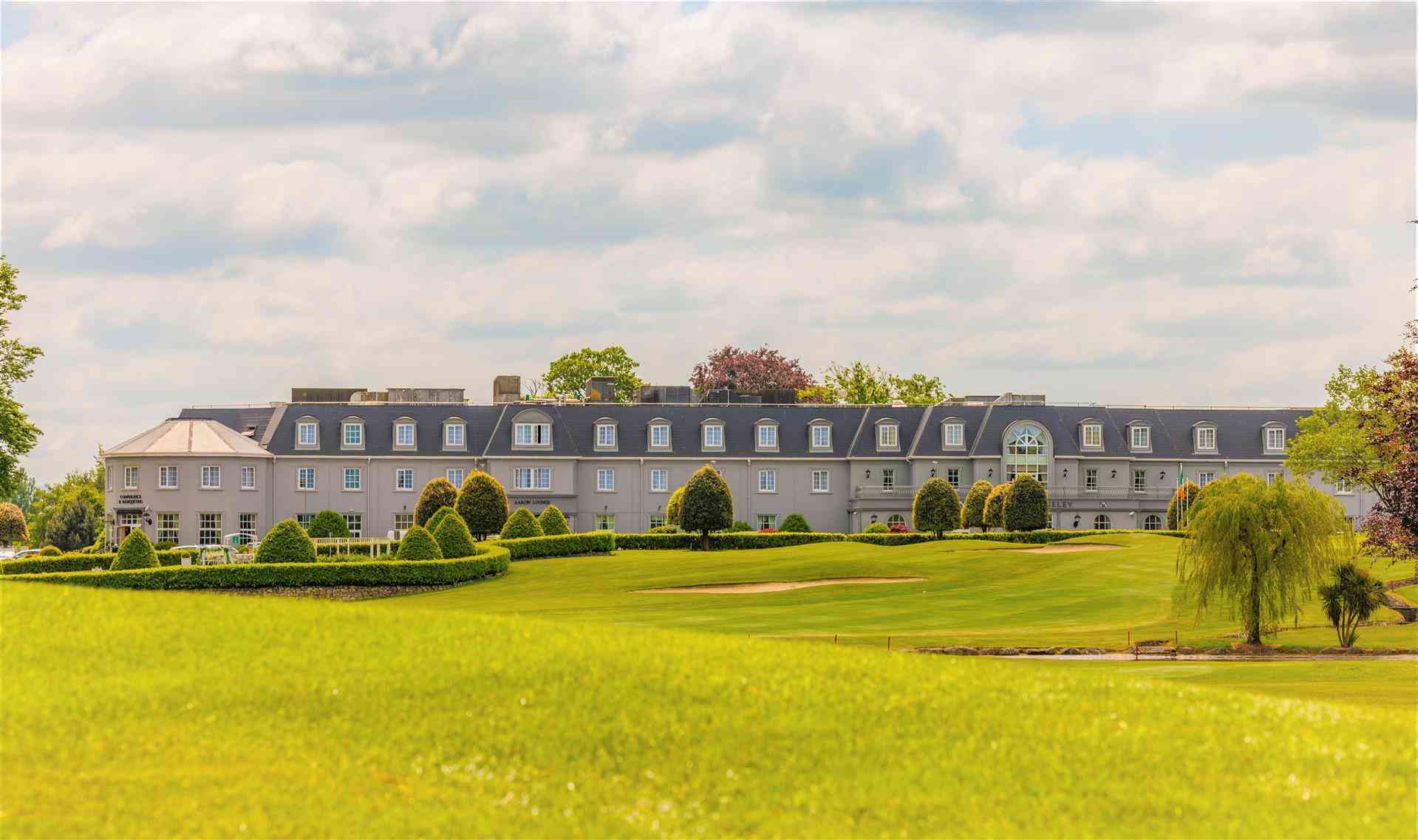 Mount Wolseley Hotel, Spa & Golf Resort em Tullow, IE