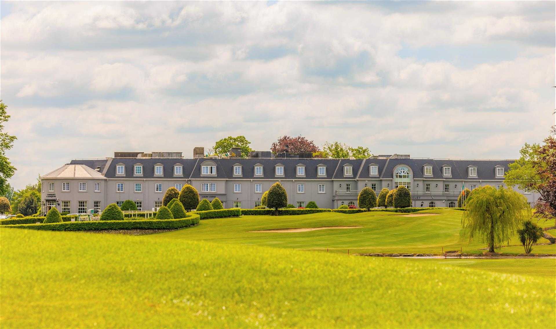 Mount Wolseley Hotel, Spa & Golf Resort a Tullow, IE
