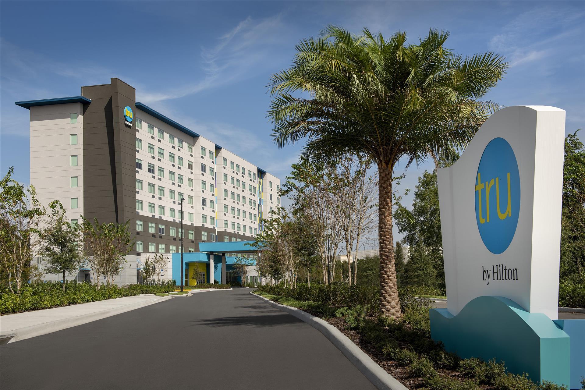 Tru by Hilton Orlando Convention Center Area image
