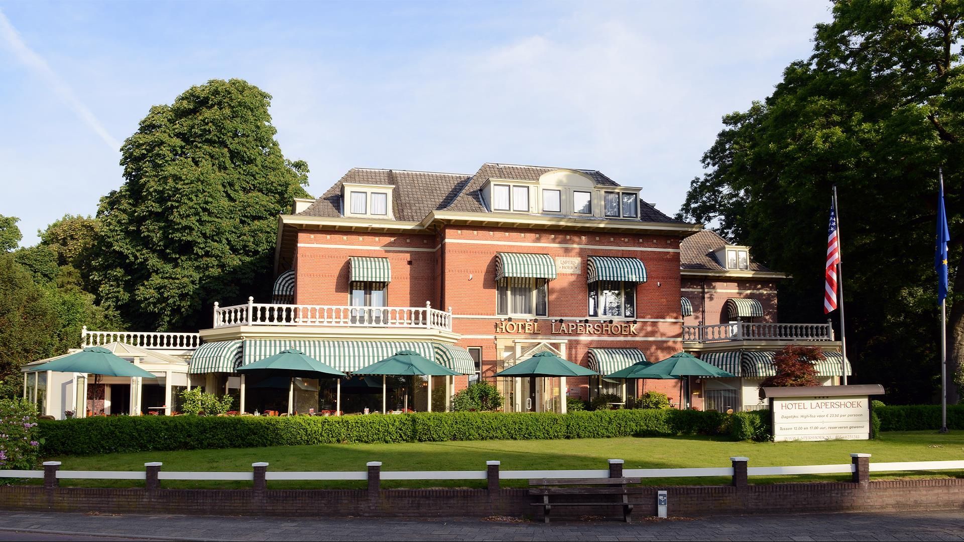 Bild på anläggning