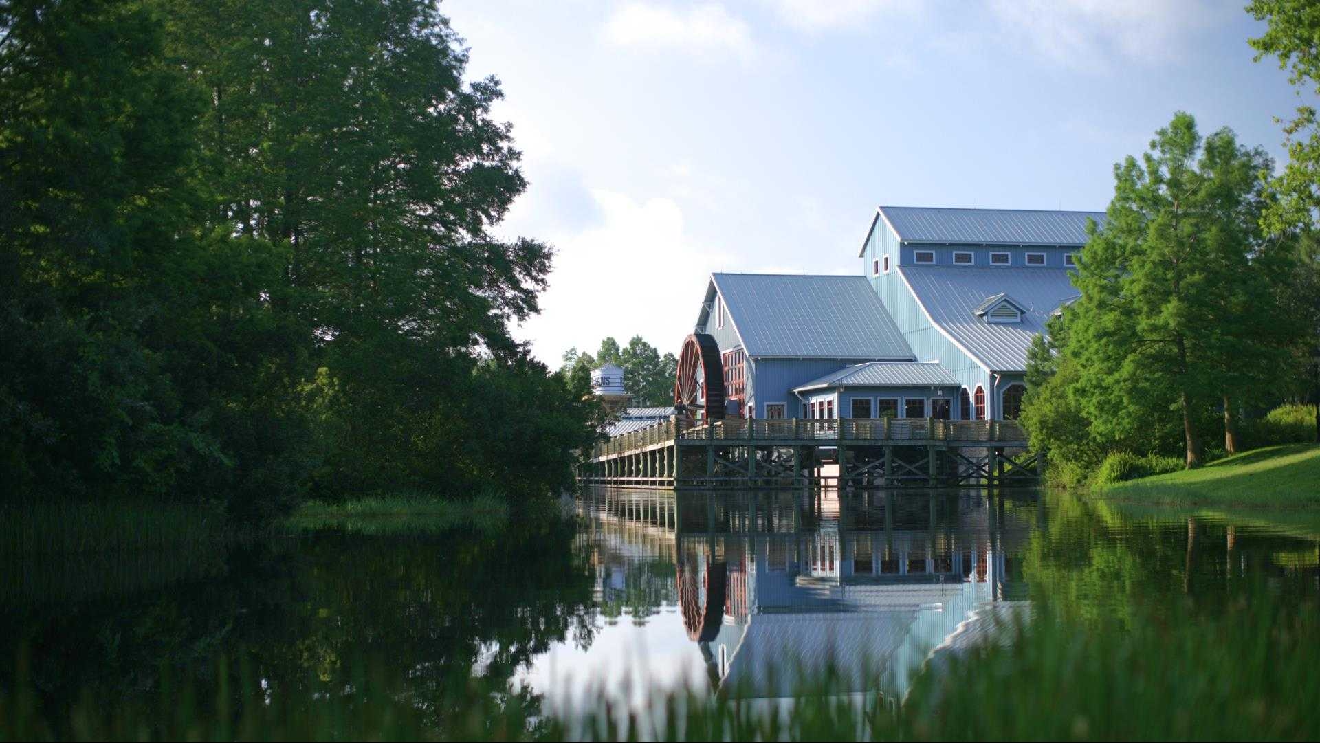 Disney's Port Orleans Resort Riverside à Lake Buena Vista, FL