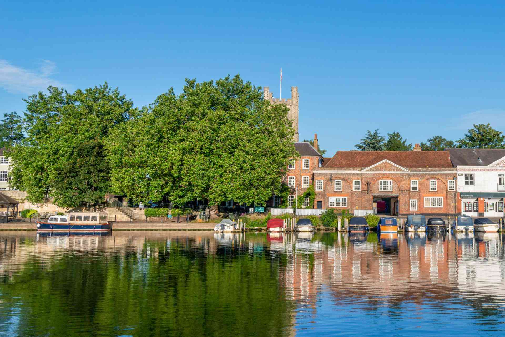 The Relais Henley, Henley-on-Thames, GB1
