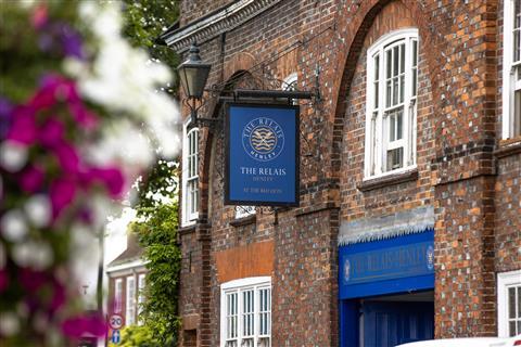 The Relais Henley, Henley-on-Thames, GB1