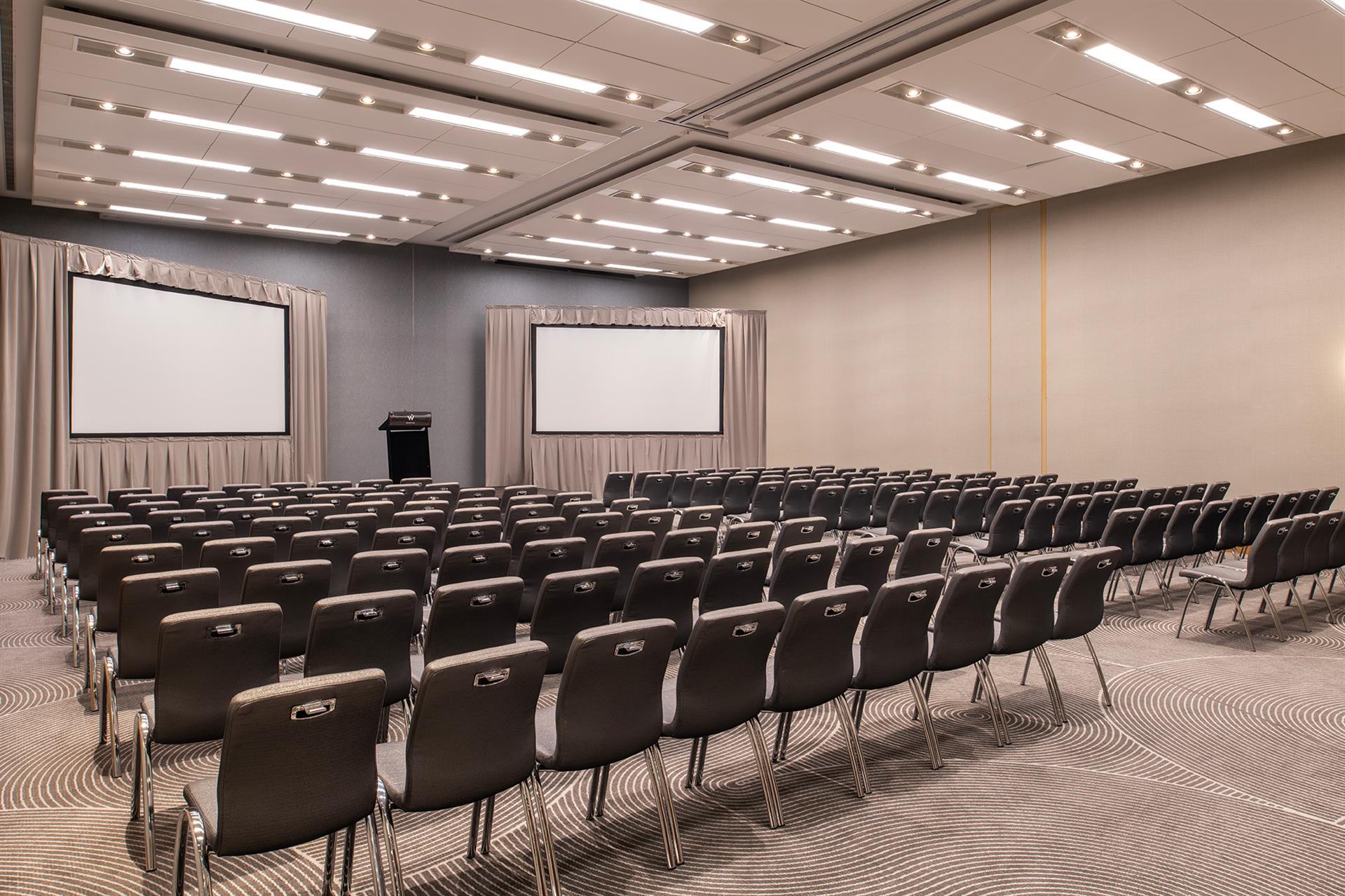 Immagine sala riunioni